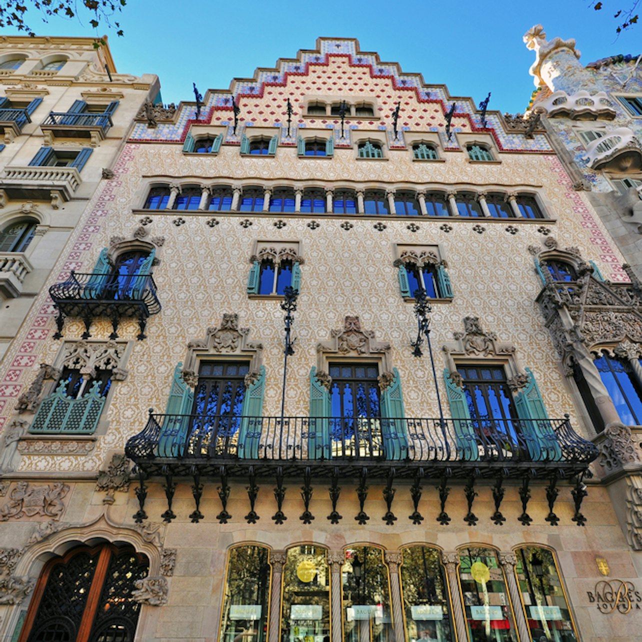 Barcelona Card including Park Güell and Sagrada Família (9/9)