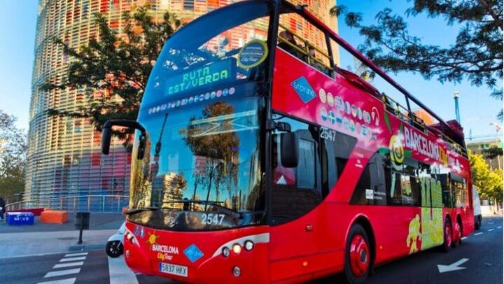 Barcelona City Pass con entrada a la Sagrada Familia