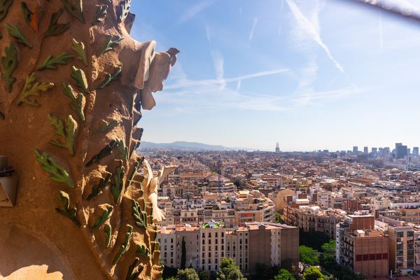 Birth or Passion: Which tower of the Sagrada Familia is worth climbing, and who should avoid it