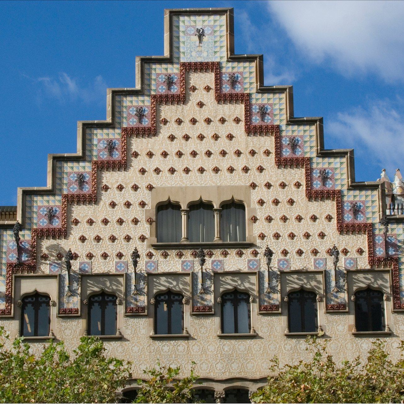 Casa Amatller: Enjoy the chocolate house without the queues (5/7)