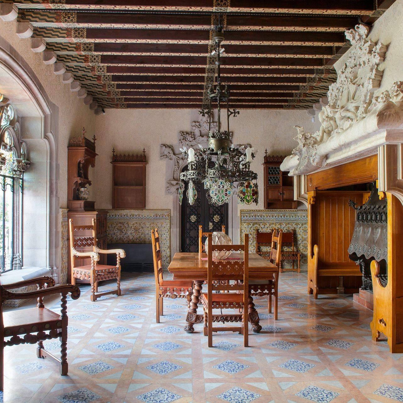 Casa Amatller: Enjoy the chocolate house without the queues (7/7)