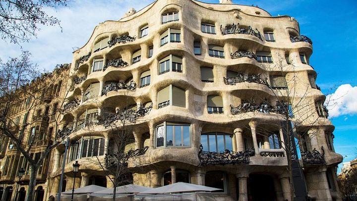 Casa Milà