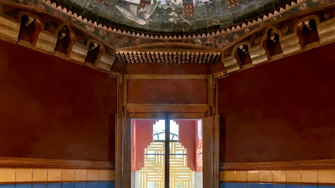 Casa Vicens: Experience Catalan Modernism without the queues (4/5)