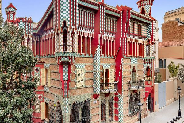 Casa Vicens: Experience Catalan Modernism without the queues
