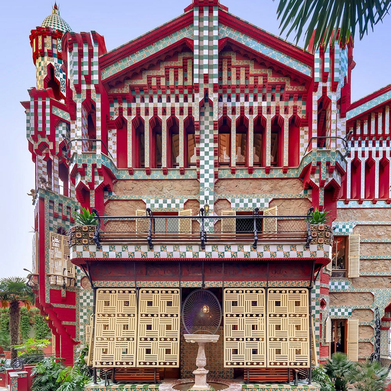 Casa Vicens: Experience Catalan Modernism without the queues (3/5)