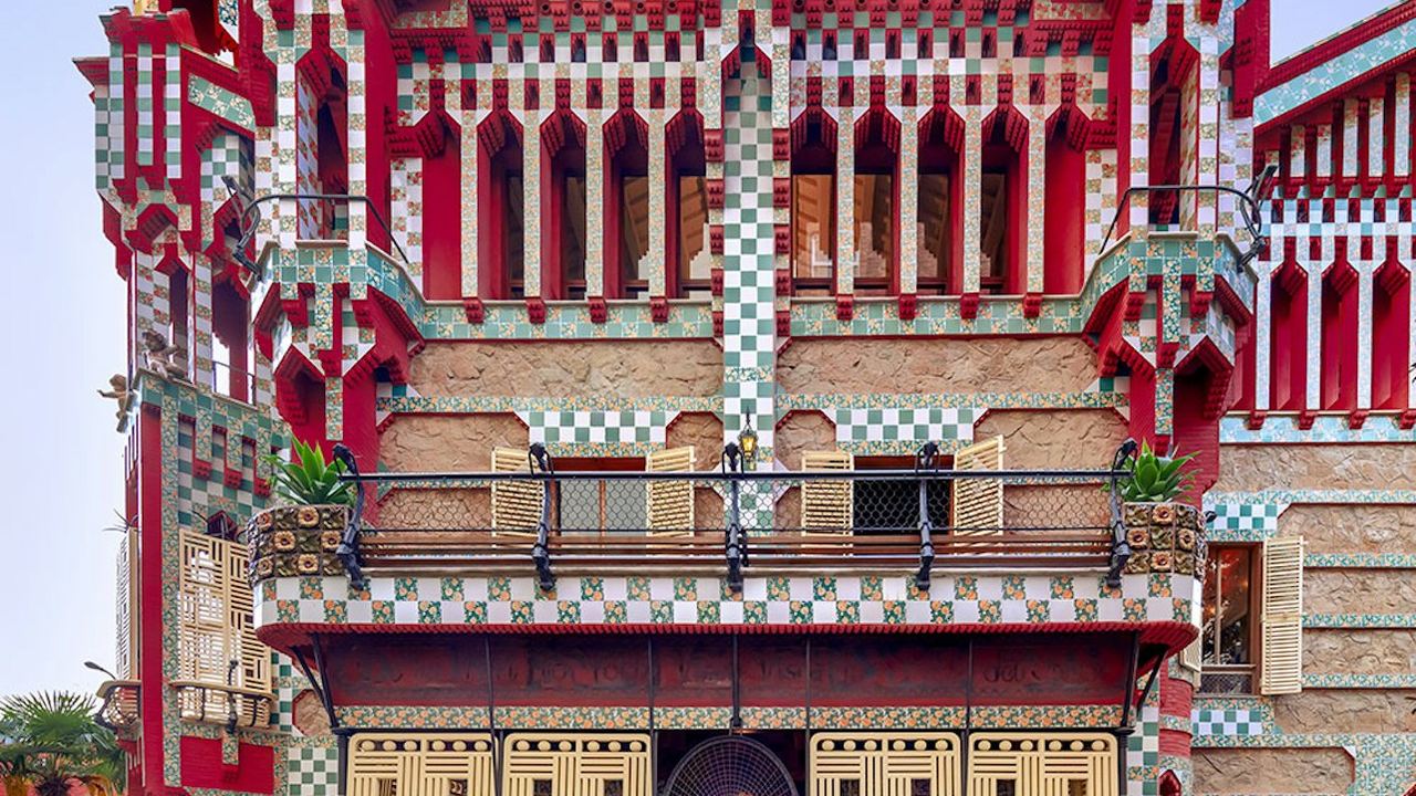 Casa Vicens: Experience Catalan Modernism without the queues (3/5)
