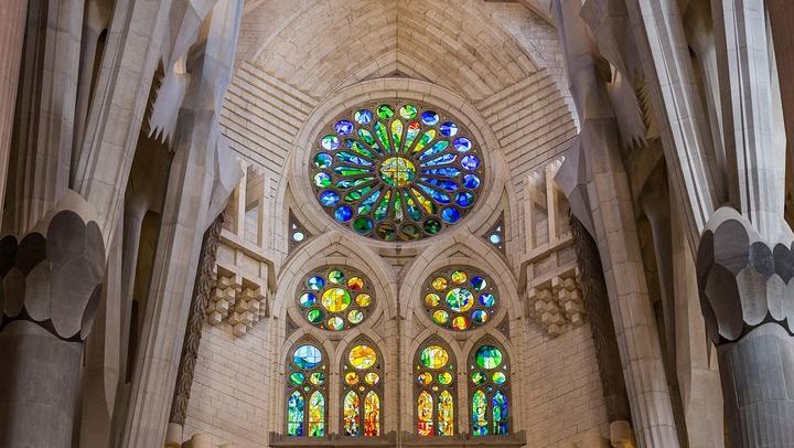 Combinado: Visita guiada sin colas a la Sagrada Familia y al Parque Güell
