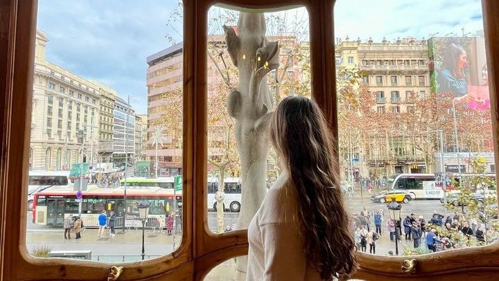 El legado de Gaudí: Tour por Parque Güell y Casa Batlló