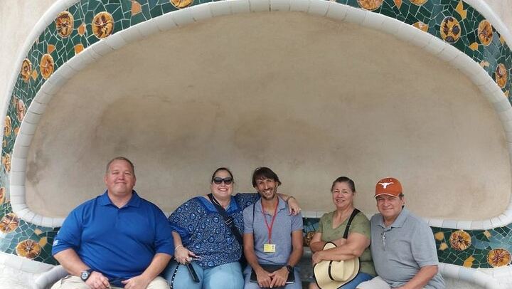 El legado de Gaudí: Tour por Parque Güell y Casa Batlló