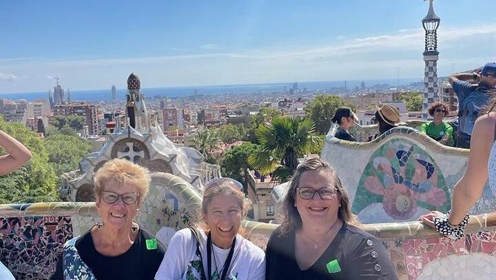 El legado de Gaudí: Tour por Parque Güell y Casa Batlló