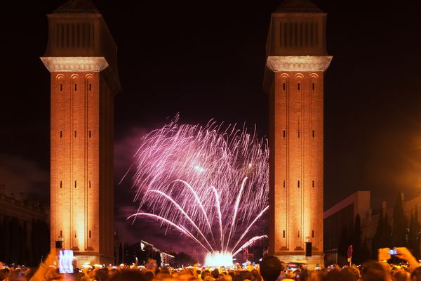 La Mercè 2026 es del 23 al 27 de septiembre, aunque su web oficial diga otras dos cosas