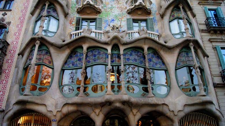 Billets combinés : Sagrada Familia, Parc Güell, Casa Batlló et La Pedrera (2/7)