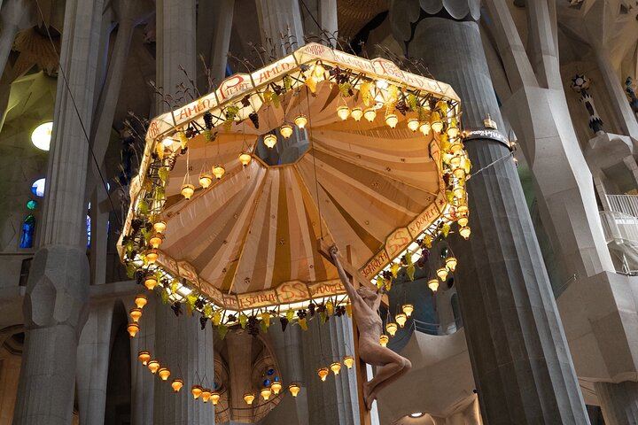 Excursión privada por la Sagrada Familia y el Parque Güell