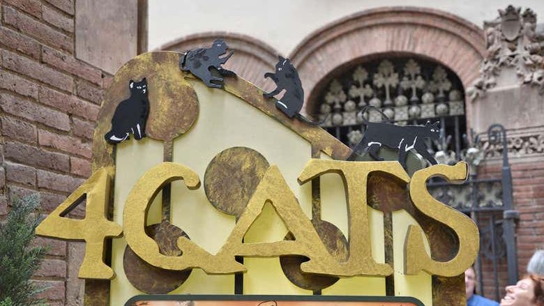 Free tour de Gaudí y la Barcelona modernista