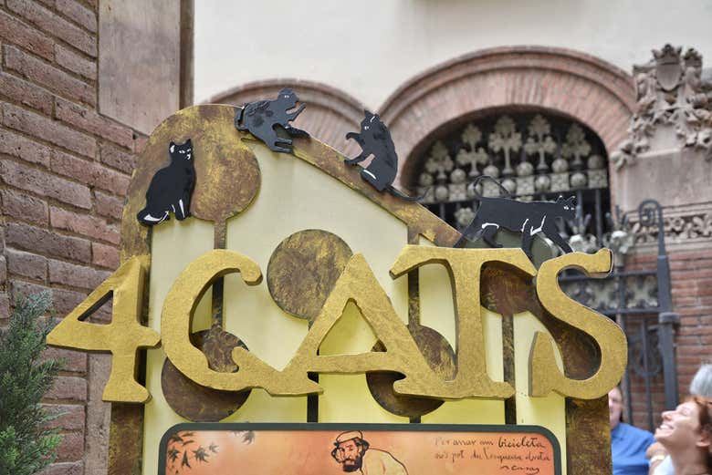 Free tour de Gaudí y la Barcelona modernista