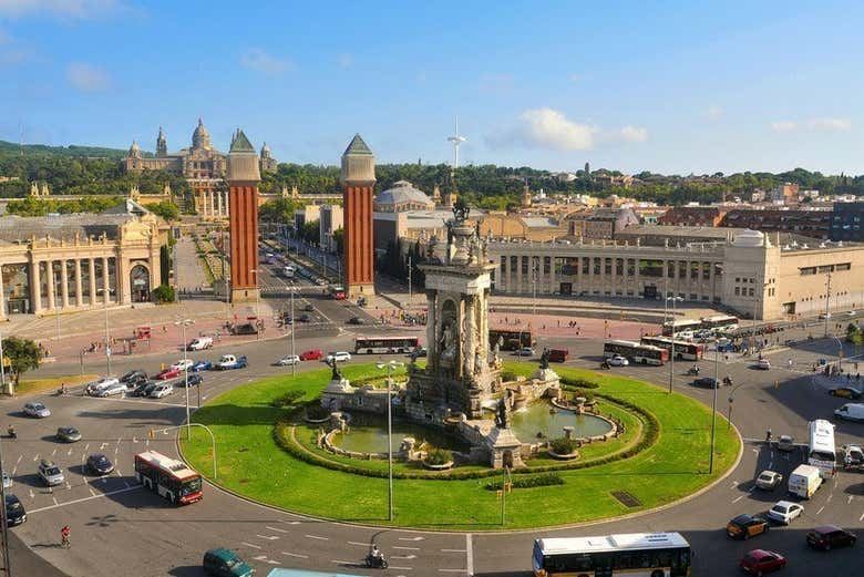 Free tour de Gaudí y la Barcelona modernista