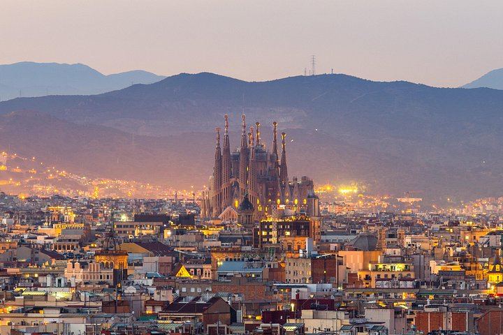 Sagrada Família: Entrance tickets and express access, available for regular or small groups (5/12)