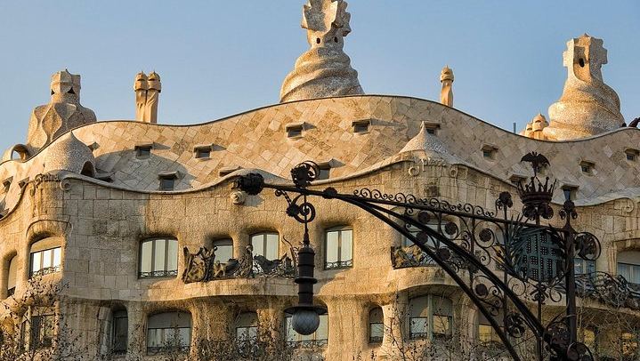 La Pedrera - Casa Milà