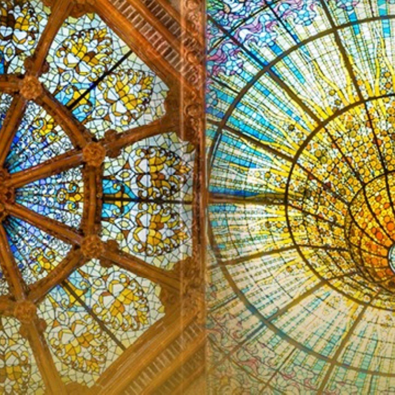 Palau de la Música and Hospital de Sant Pau: The Domènech i Montaner Entrance (5/5)