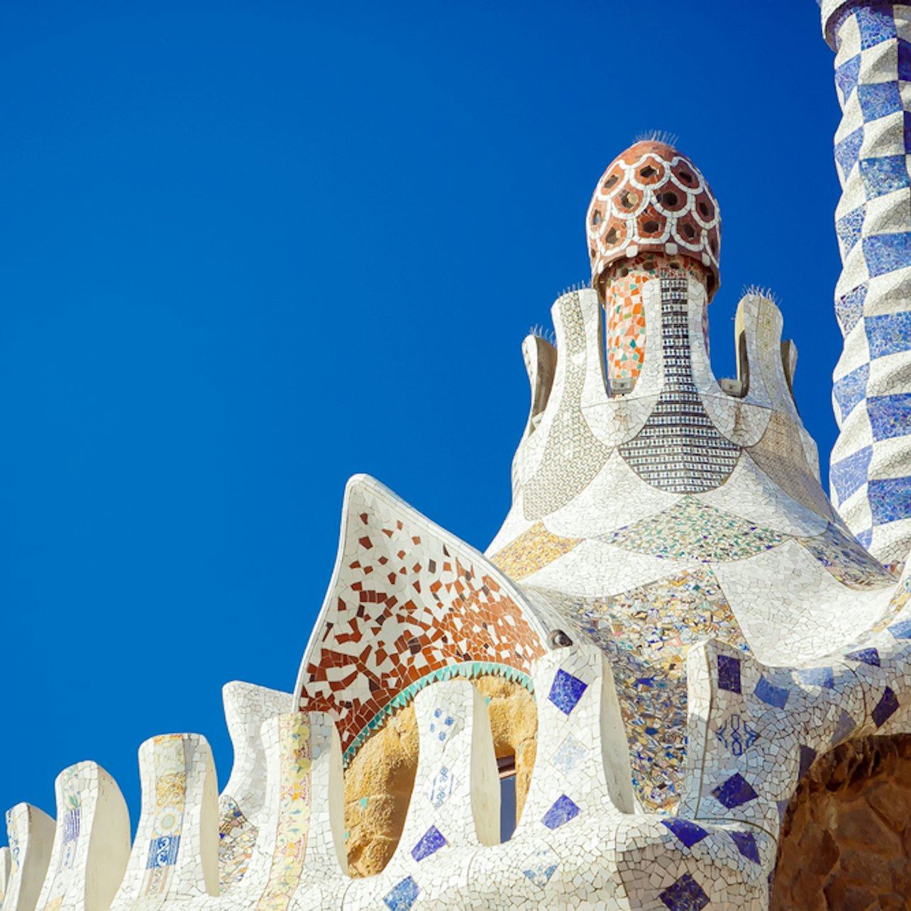 Park Güell with audio guide: Explore it on your own, without a guide (11/11)