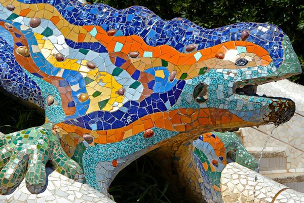 Park Güell con audioguía: recorrerlo por libre y sin guía