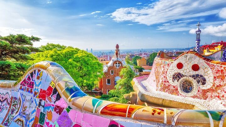 Parque Privado Güell & Gaudi House Experiencia Guiada