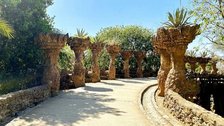 Parque Privado Güell & Gaudi House Experiencia Guiada