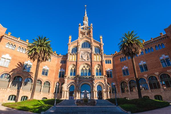 Barcelona Open House 2026: No Gaudí buildings will be open, and Sant Pau will open six of its entrances