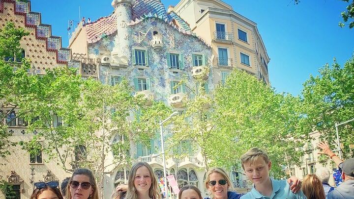 Recorrido a pie por las Ramblas, el casco antiguo, la arquitectura gótica y Gaudí