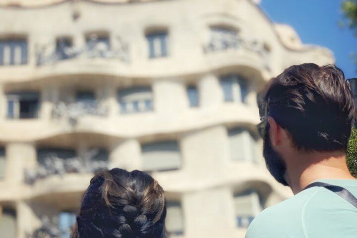 Recorrido a pie por las Ramblas, el casco antiguo, la arquitectura gótica y Gaudí