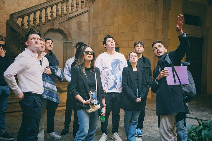 Recorrido a pie por las Ramblas, el casco antiguo, la arquitectura gótica y Gaudí