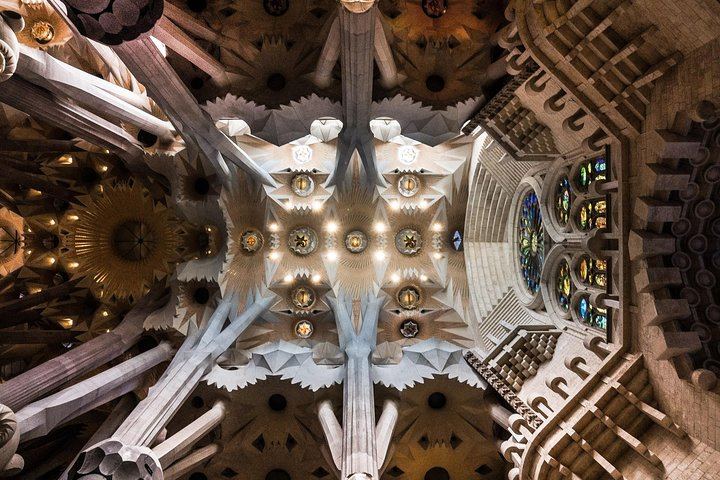 Sagrada Família: Entrance tickets and express access, available for regular or small groups (7/12)