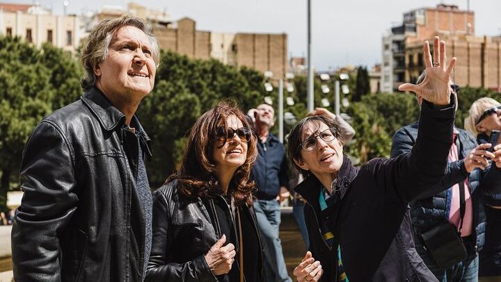 Sagrada Familia, Park Güell & Casa Batlo : Tour completo por Gaudí
