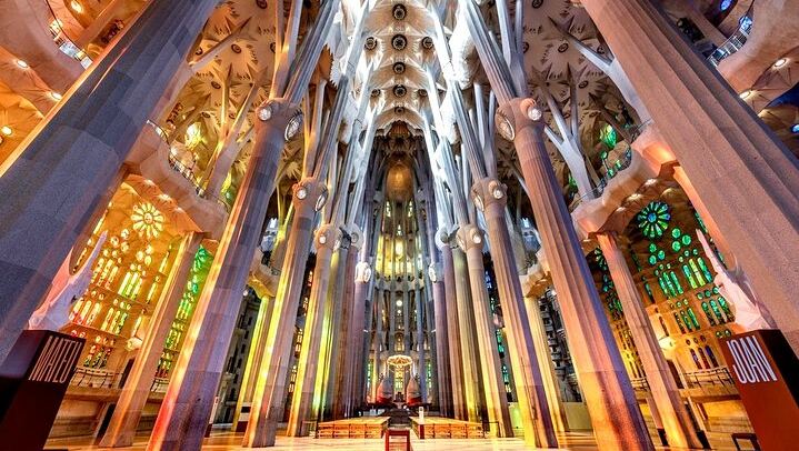 Sagrada Familia & Park Güell Opcional : Tour en grupo reducido