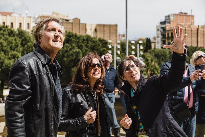 Sagrada Familia, Park Güell & Casa Batlo : Tour completo por Gaudí