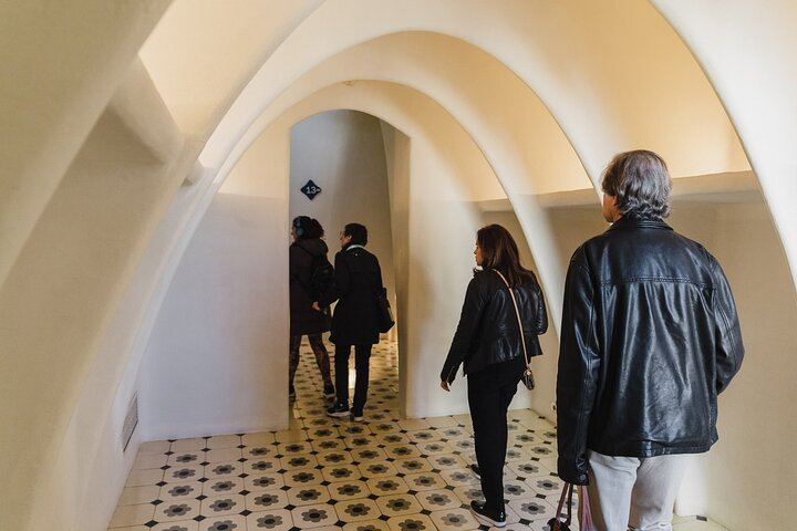 Sagrada Familia, Park Güell & Casa Batlo : Tour completo por Gaudí