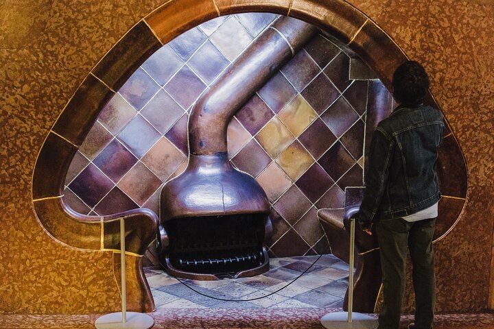 Sagrada Familia, Park Güell & Casa Batlo : Tour completo por Gaudí