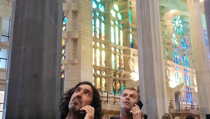 Sagrada Familia - Tour de día completo