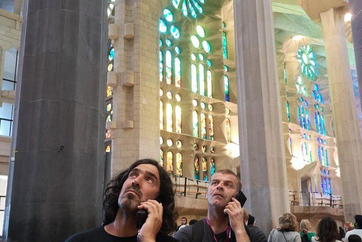 Sagrada Familia - Tour de día completo