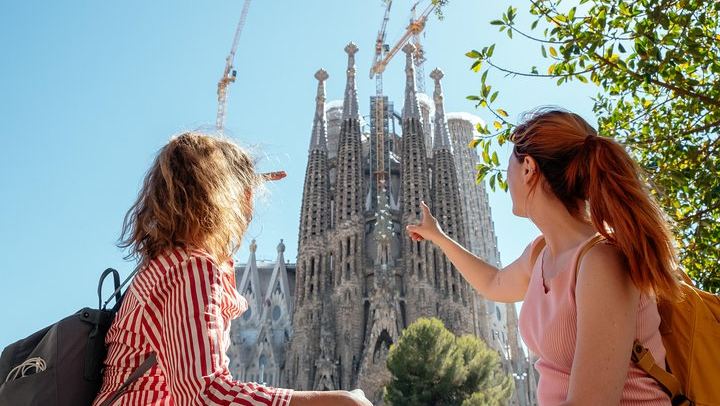 Tesoros de Barcelona: recorrido privado a pie por Gaudí