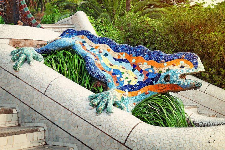 Tour Guiado al Park Güell con acceso rápido y entradas