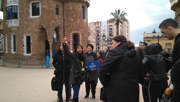 Tour Privado Park Guell y Sagrada Familia