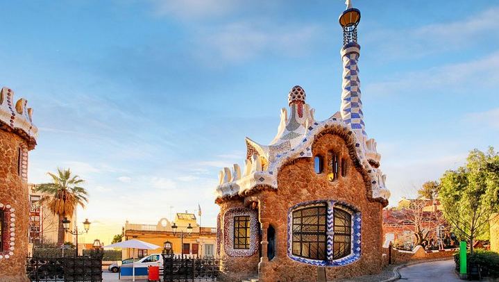 Tour Privado Park Guell y Sagrada Familia