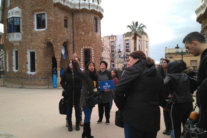 Tour Privado Park Guell y Sagrada Familia