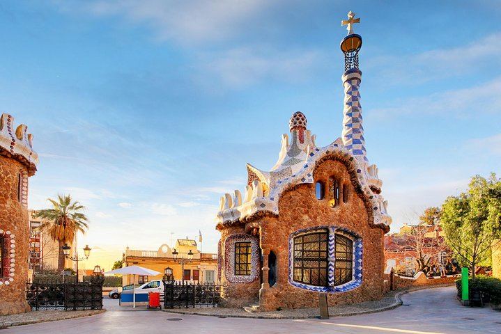 Tour Privado Park Guell y Sagrada Familia