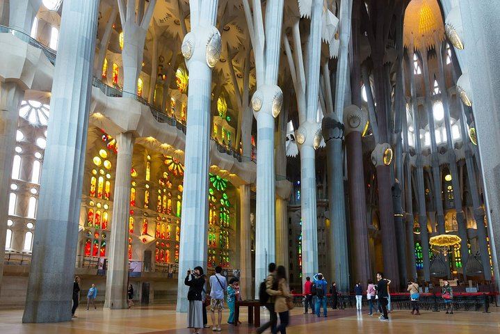 Tour Privado Park Guell y Sagrada Familia