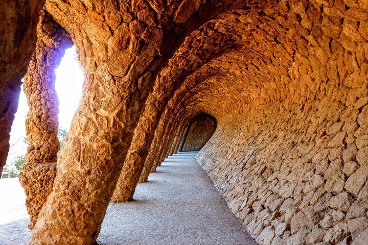 Tour privado por el Parque Güell de Barcelona