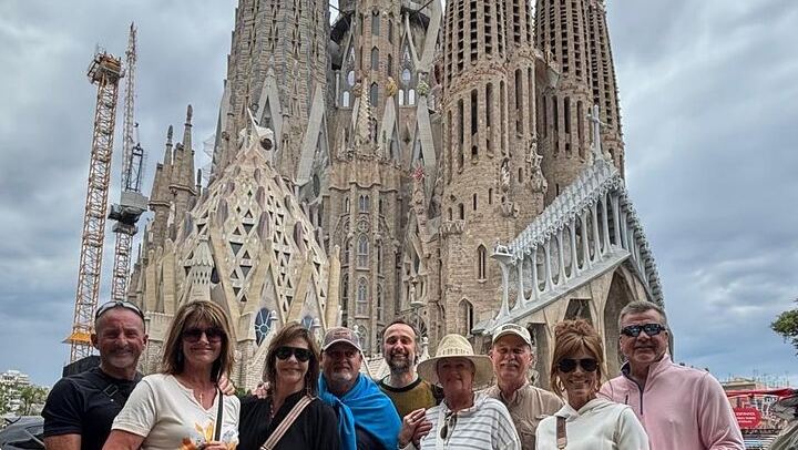 Tour privado por la Sagrada Familia y el Parque Güell