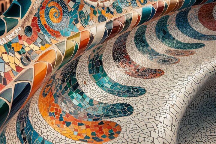 Tour sin colas por el Parque Güell en Barcelona