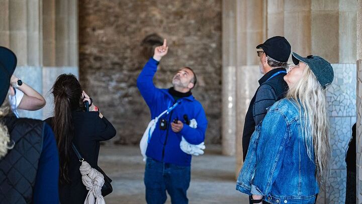 Tour sin colas por el Parque Güell en Barcelona